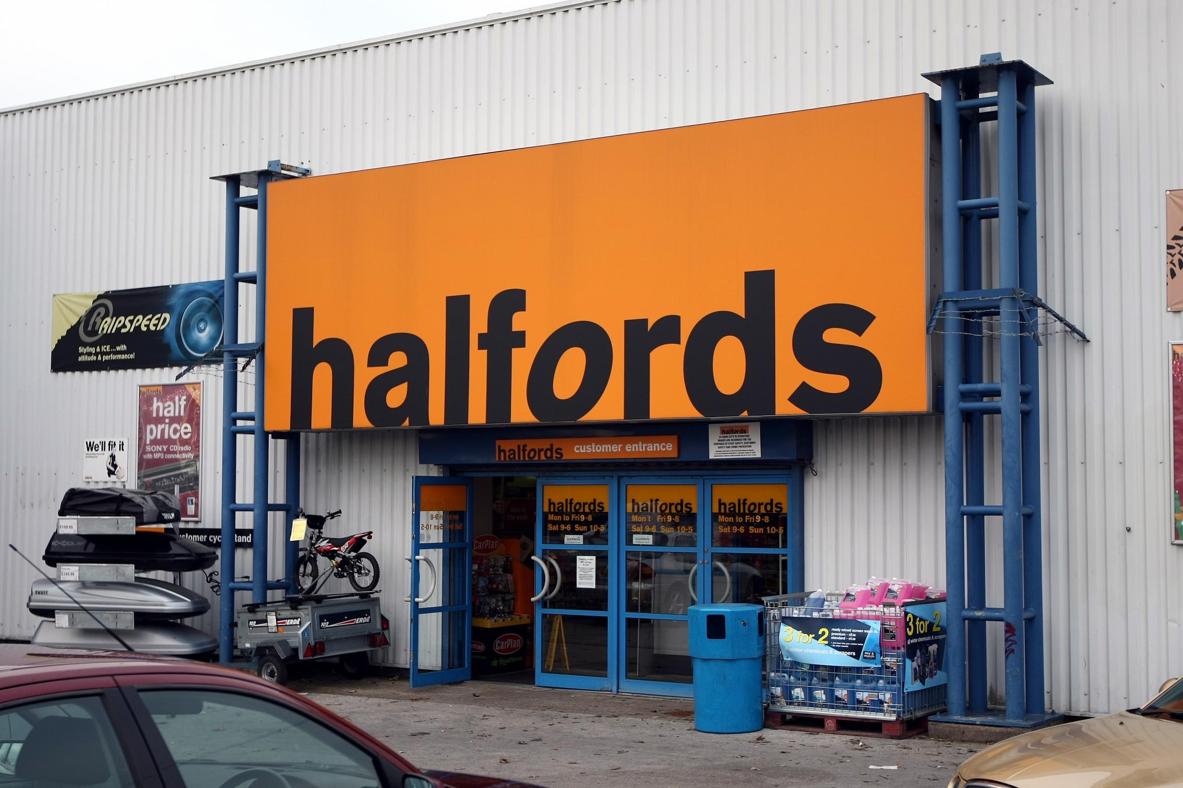 cycle republic halfords