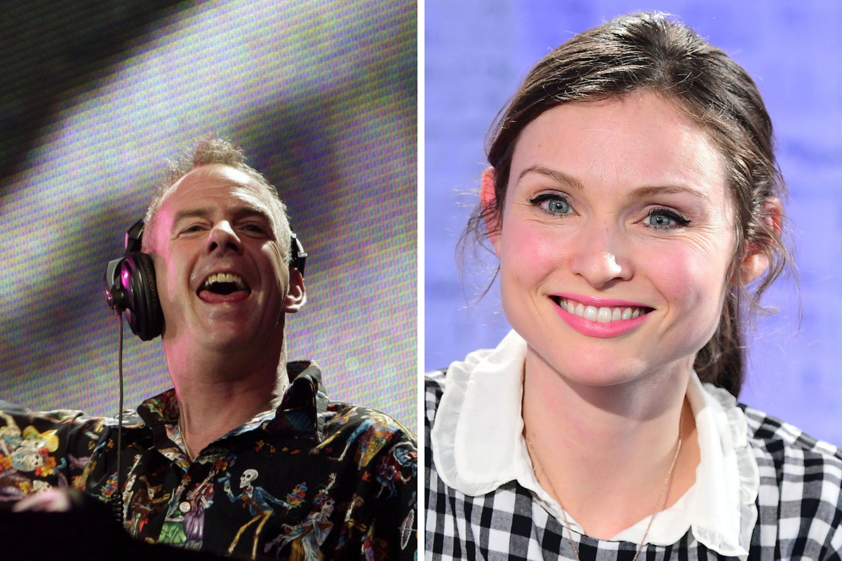 Fatboy Slim And Sophie Ellis Bextor Announced As Headliners Of Camp Bestival Dorset Echo