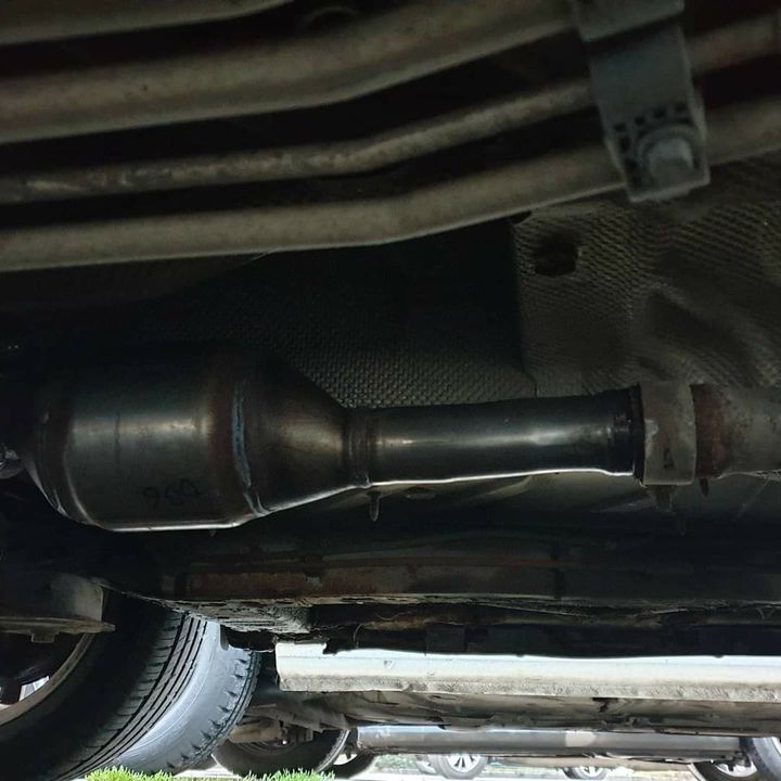 Honda Vehicles Targeted In Spate Of Catalytic Converter Thefts In North Dorset Dorset Echo