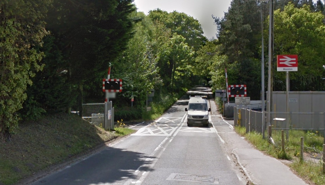 Level Crossing And Road To Shut For Repairs Dorset Echo