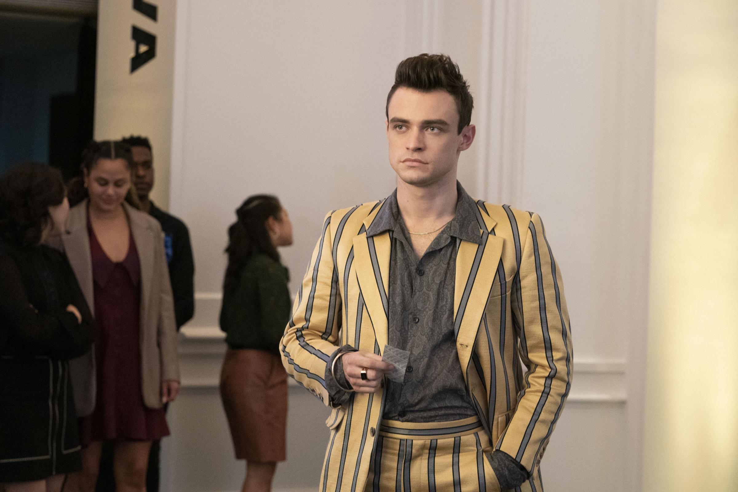 Thomas Doherty On Starring In The Reboot Of Gossip Girl Dorset Echo