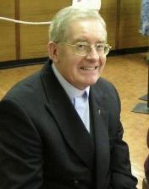 Rev Eric Russell