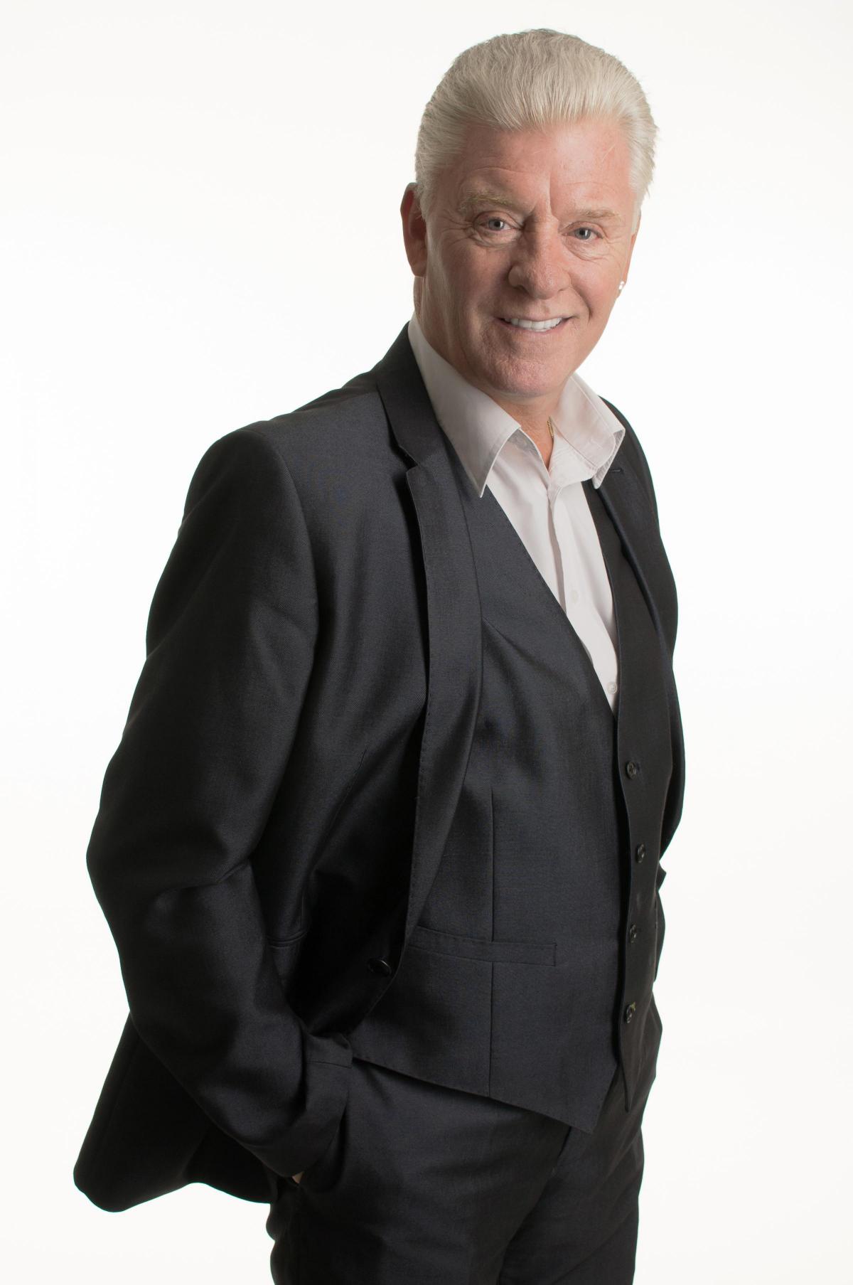 The Guide Interview Psychic Derek Acorah Reveals All About - 