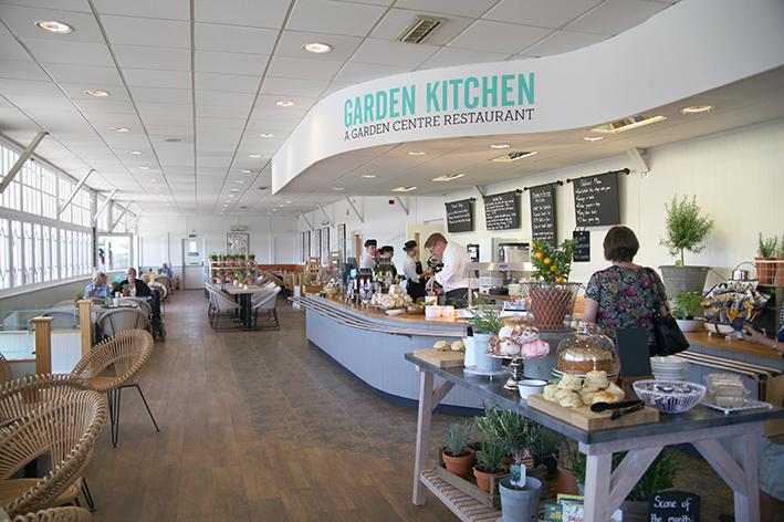 New Leaf For Garden Centre Cafe Dorset Echo